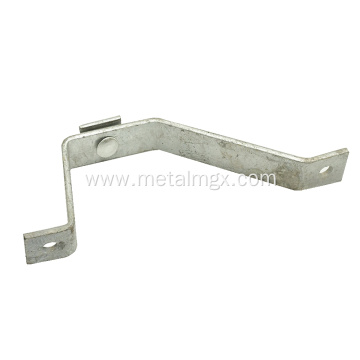 Hot Dipped Galvanized Steel Cable Support Brackets